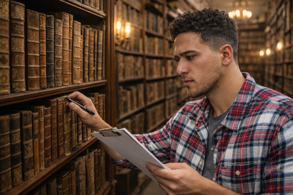 Simon Assant expert-libraire LAM Rare Books
